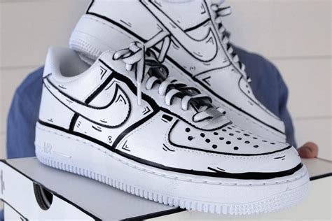 nike air force 1 pixel selber gestalten